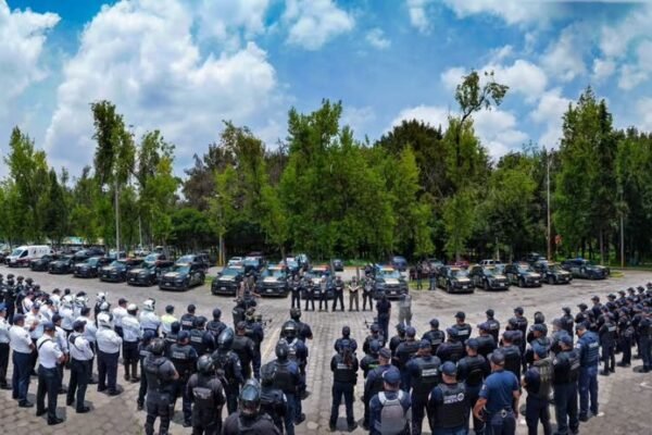 Naucalpan despliega operativo de seguridad para un verano protegido