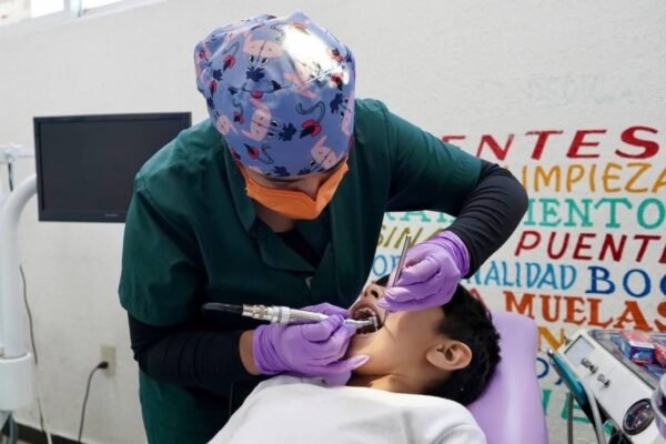 Nezahualcóyotl ofrece atención dental gratuita para niños antes del regreso a clases