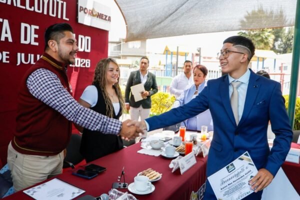 Nezahualcóyotl abre diálogo sobre salud mental con ciudadanos y especialistas