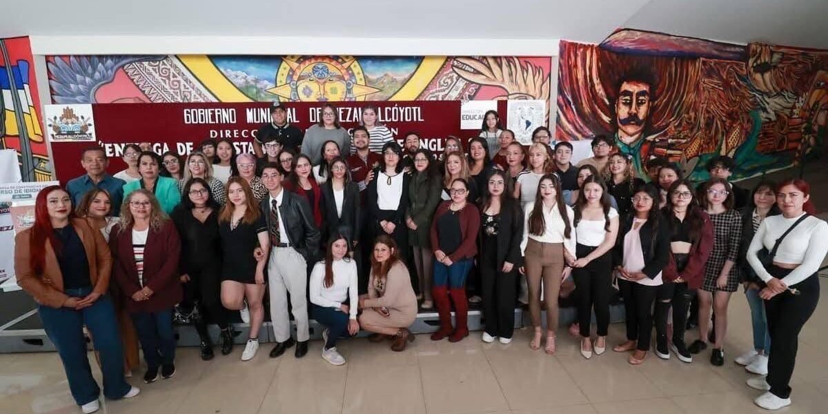 Nezahualcóyotl abre inscripciones para Curso de Idiomas 2026 con la UNAM