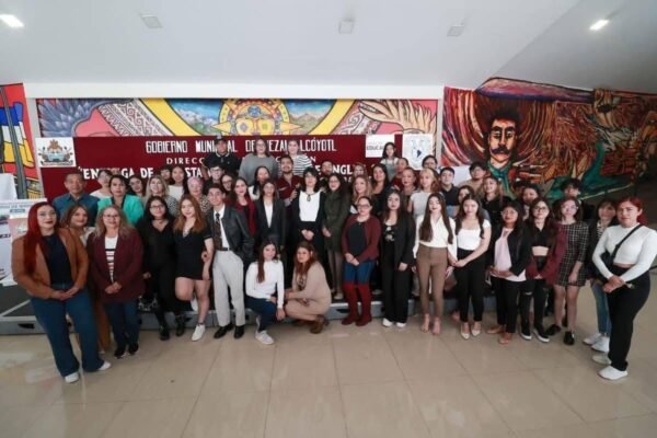 Nezahualcóyotl abre inscripciones para Curso de Idiomas 2026 con la UNAM