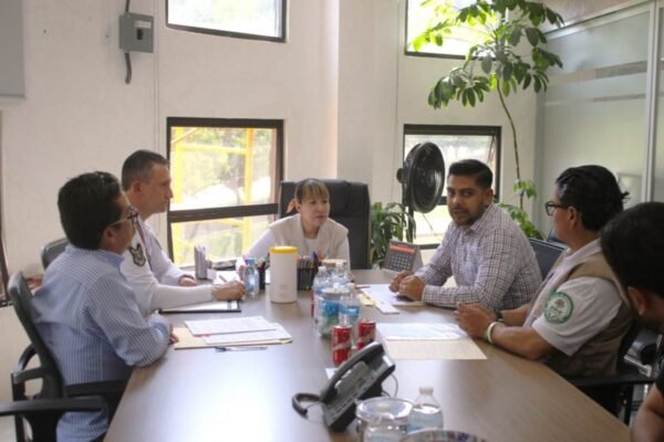Nezahualcóyotl refuerza políticas de protección animal con apoyo estatal