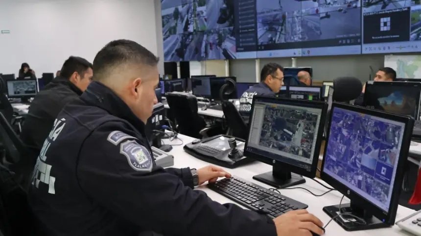 17 detenidos por robos en Nezahualcóyotl durante junio
