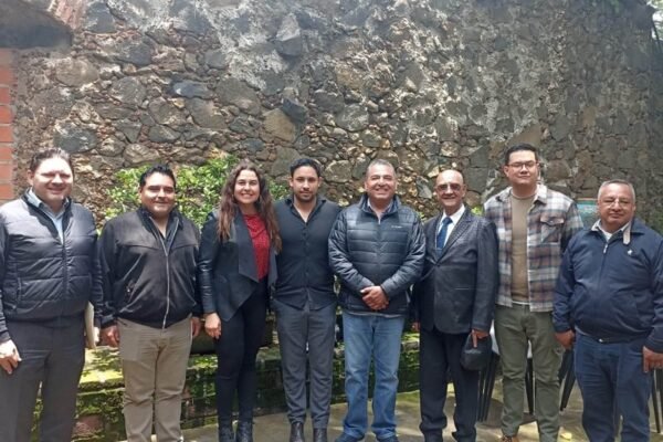 Marco Antonio Gallardo Topete, nuevo representante de Ozumba en Alianza Estratégica