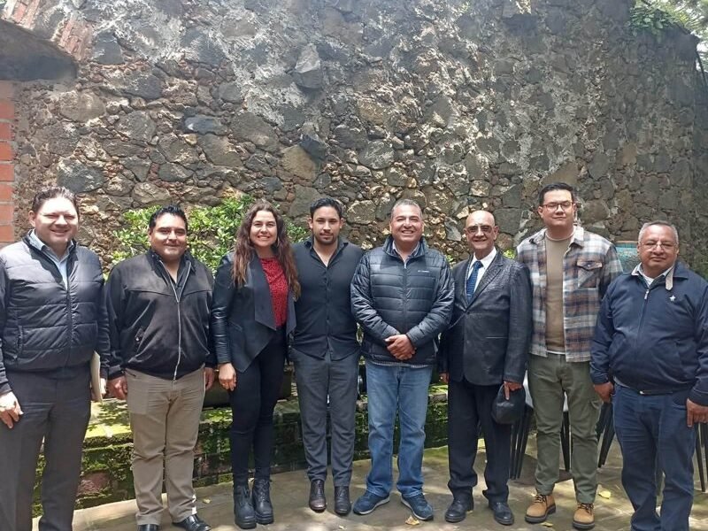 Marco Antonio Gallardo Topete, nuevo representante de Ozumba en Alianza Estratégica