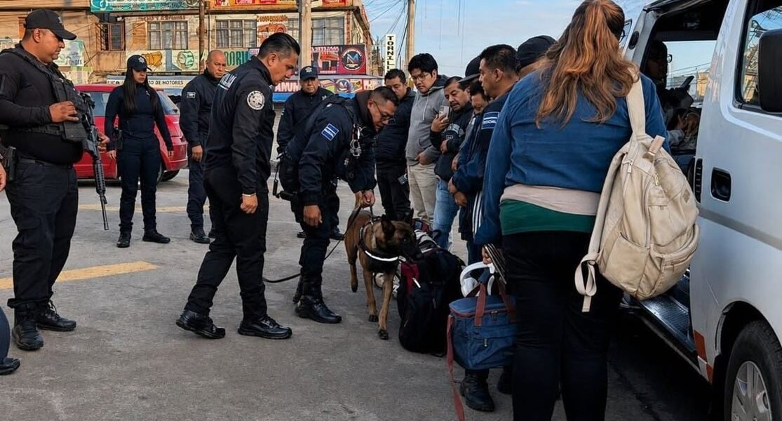 Operativo en Ecatepec: retienen 19 motos y un auto por irregularidades