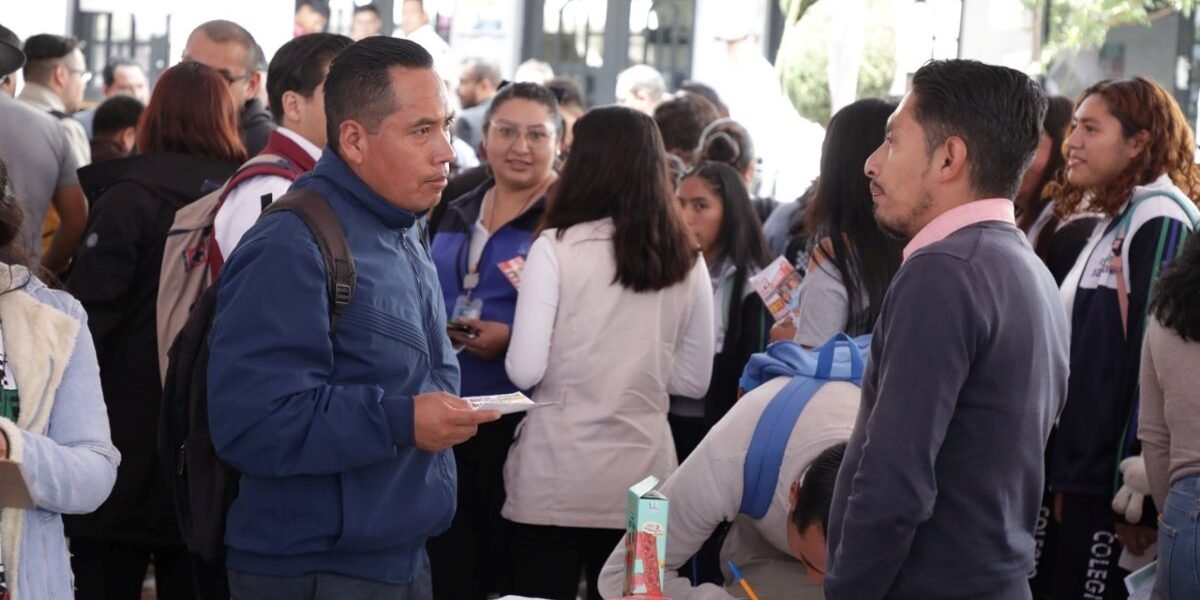 Ixtlahuaca: 452 vacantes y oportunidades laborales en Feria de Empleo