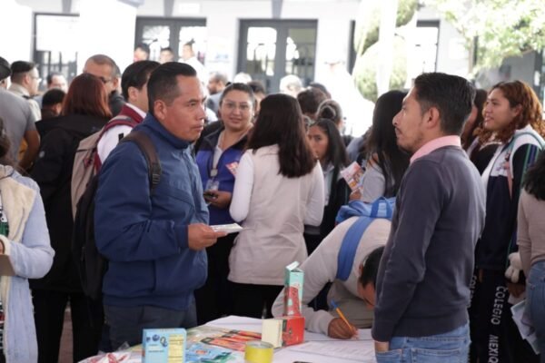 Ixtlahuaca: 452 vacantes y oportunidades laborales en Feria de Empleo