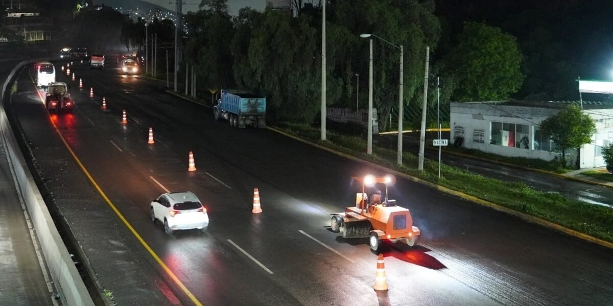 Zona Oriente avanza en su rescate con inversión histórica de 75.7 mil millones