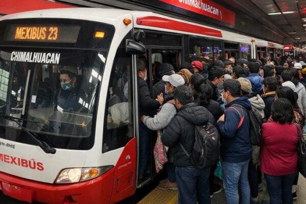 Zona Oriente del Edomex: infraestructura en crisis pese a Plan Integral