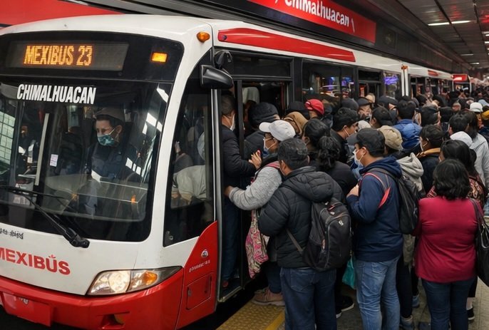 Zona Oriente del Edomex: infraestructura en crisis pese a Plan Integral