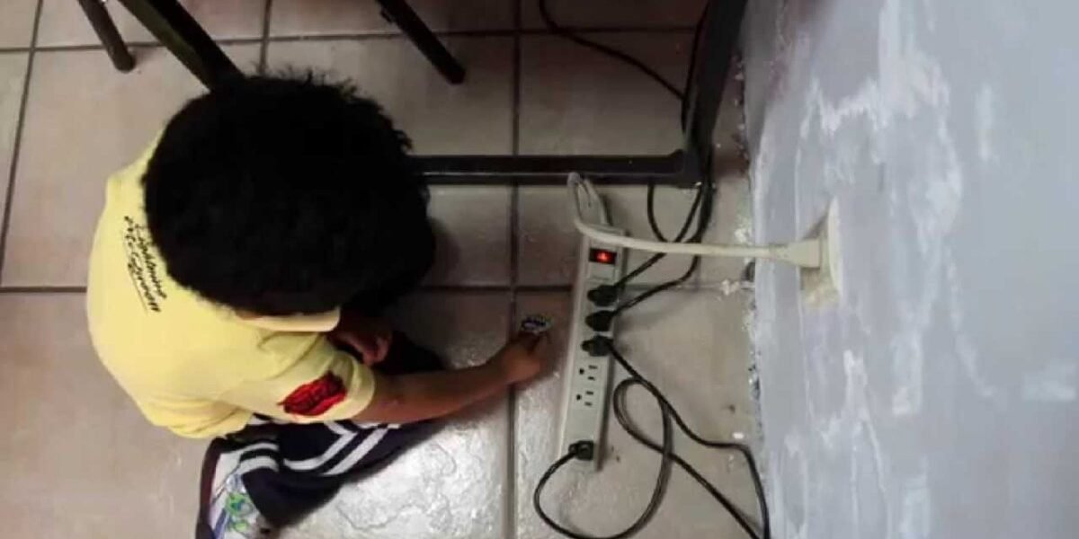 Prevención de accidentes en el hogar: guía para proteger a niños en vacaciones