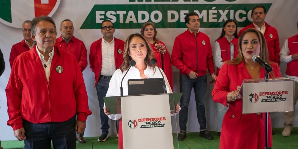 PRI lanza convocatoria para formar red de 'Defensores' en el Estado de México