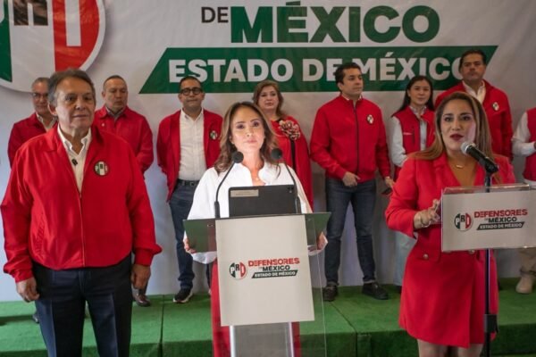 PRI lanza convocatoria para formar red de 'Defensores' en el Estado de México