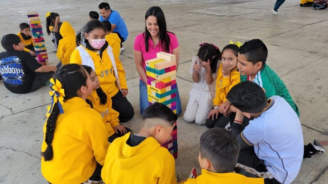 Más de 2 mil estudiantes mexiquenses participan en programa contra la corrupción