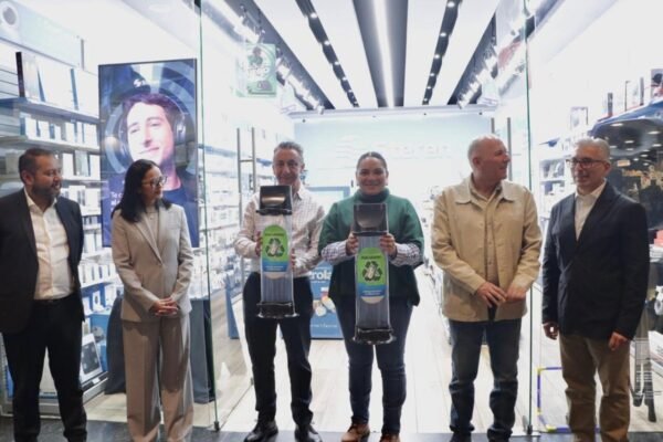 Edomex abre 10 puntos de reciclaje para aparatos electrónicos