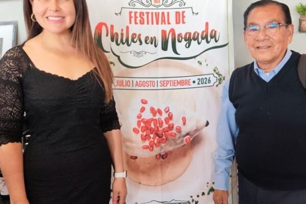 Chef Guillermo Cruz Ponce lidera gastronomía en la región de los volcanes
