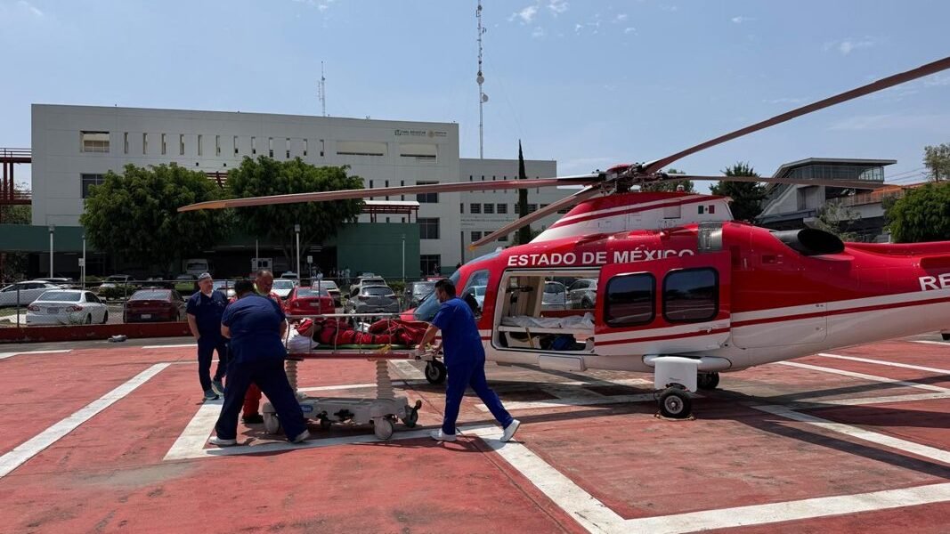 Grupo Relámpagos: 310 operaciones que salvan vidas en el Estado de México
