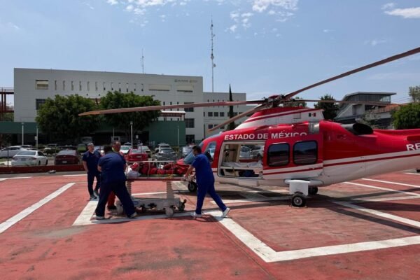 Grupo Relámpagos: 310 operaciones que salvan vidas en el Estado de México