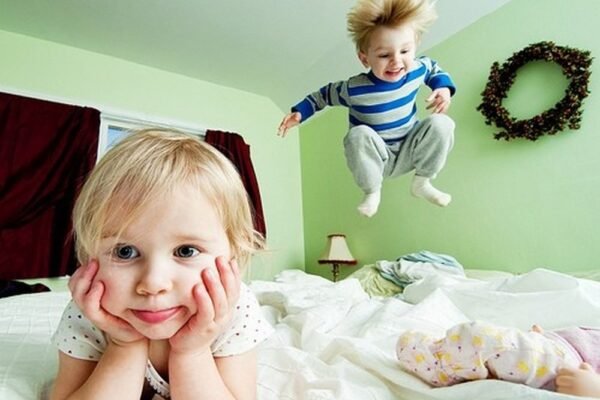 Inquietud vs. Hiperactividad: Cómo detectar y guiar a tu hijo