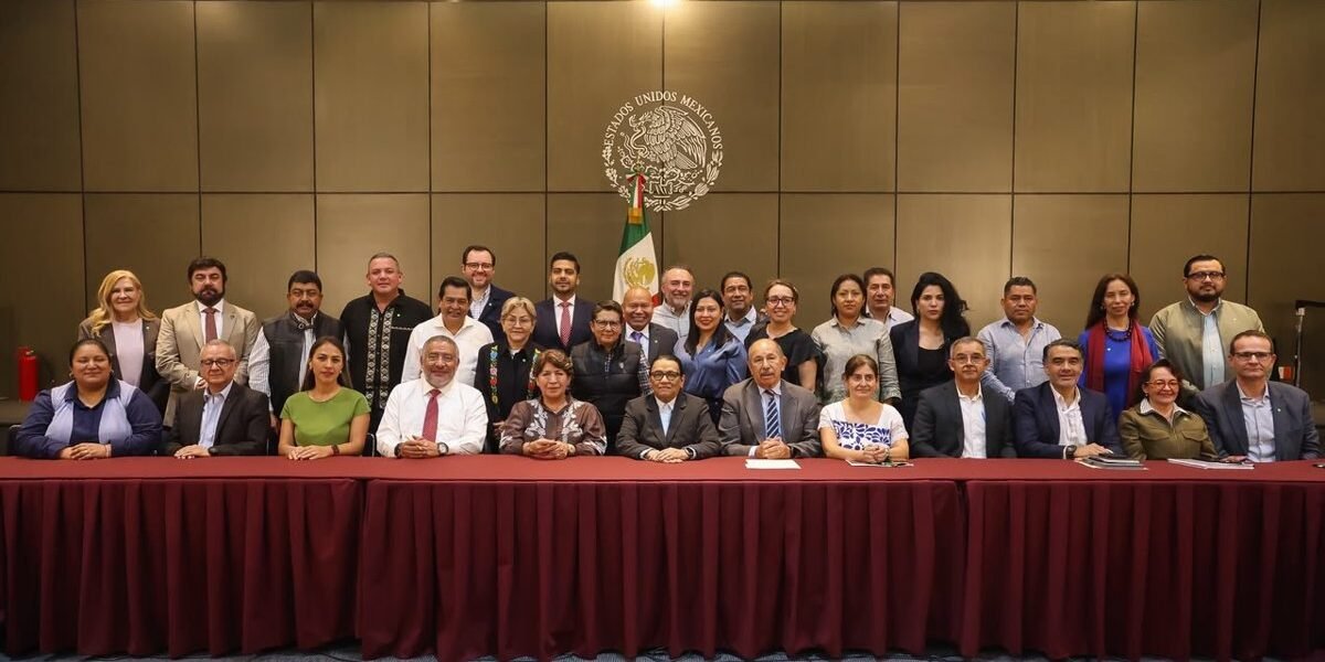 Zona Oriente del Estado de México: avanzan en vivienda, educación y salud