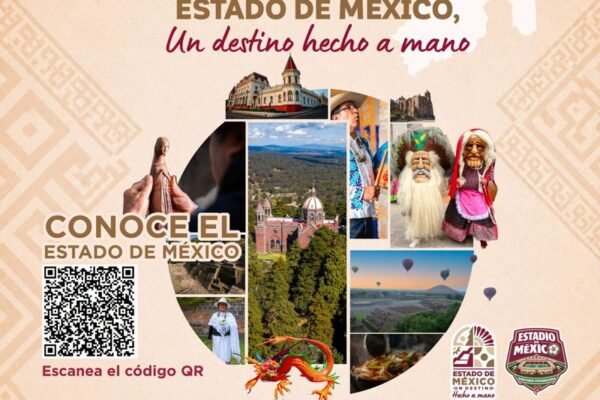 Estado de México lanza revista digital para descubrir sus pueblos mágicos y artesanías