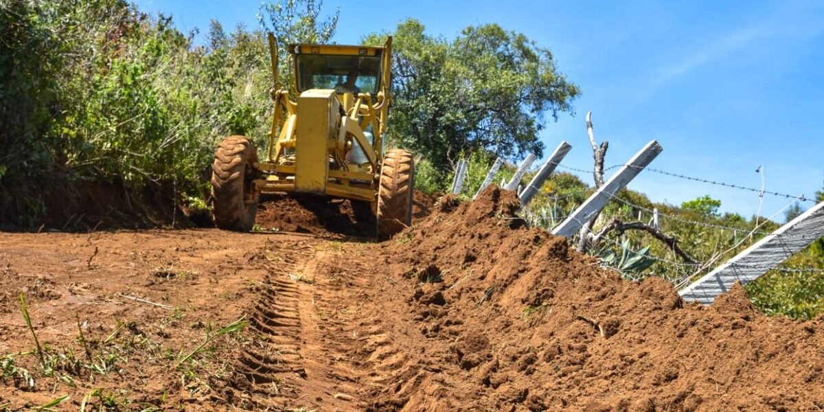 Estado de México invierte 29 millones en infraestructura rural de Tenancingo