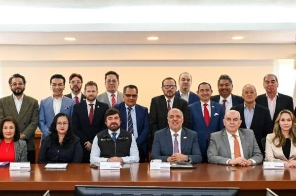 Estado de México facilita inversiones de alto impacto con plataformas digitales