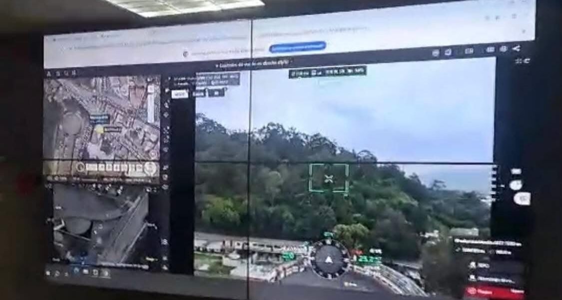 Amecameca refuerza seguridad con nuevas patrullas y dron de vigilancia