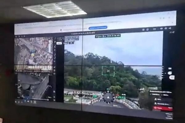 Amecameca refuerza seguridad con nuevas patrullas y dron de vigilancia