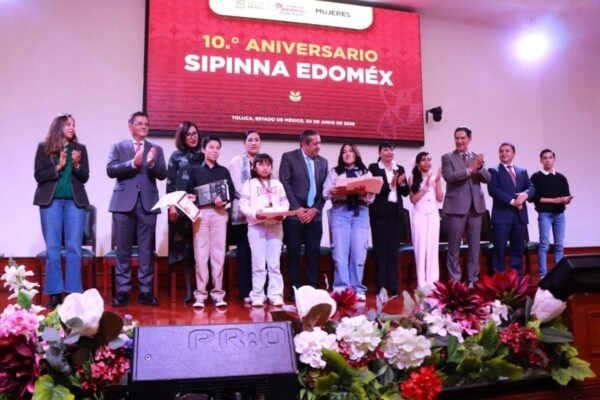 Estado de México presenta Cartilla de Derechos para niñas, niños y adolescentes