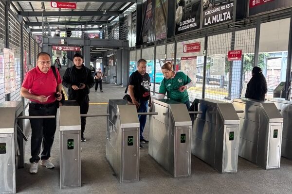 Estado de México invierte 664 millones en transbordos gratuitos para grupos vulnerables
