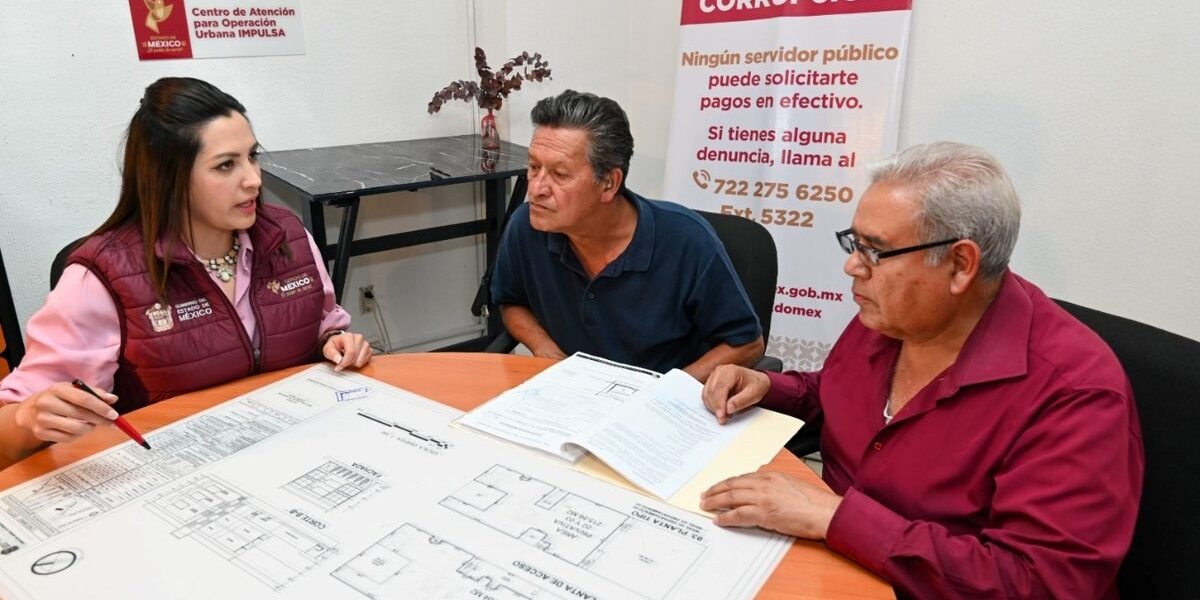 Estado ofrece asesoría gratuita para obtener licencia de uso de suelo