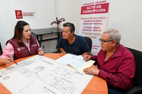 Estado ofrece asesoría gratuita para obtener licencia de uso de suelo