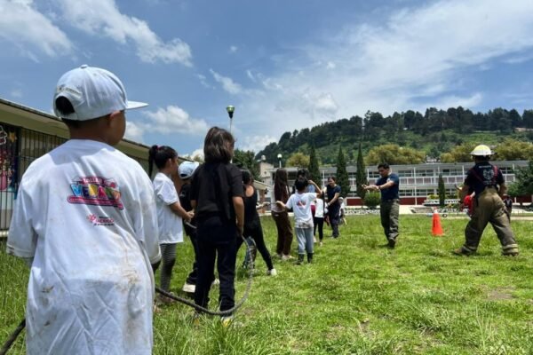 Inscribe gratis a tus hijos en el 26º Taller de Verano de Protección Civil