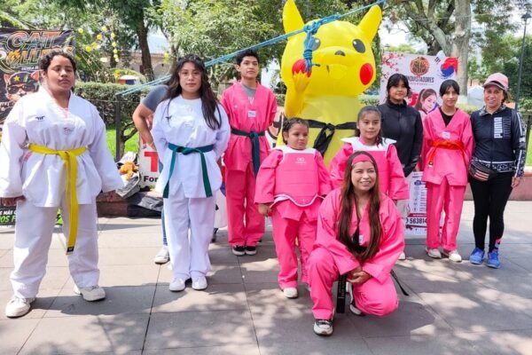 Escuela Conquistadores ofrecerá curso de verano de Taekwondo en Tlalmanalco