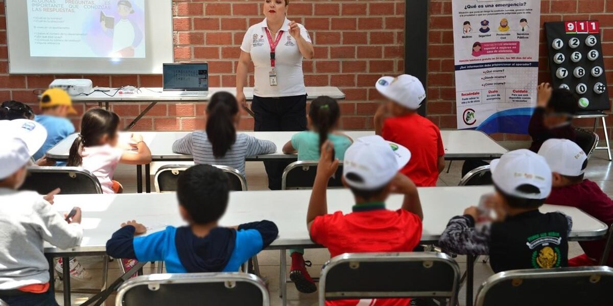 Taller de Verano enseña a niños a prevenir emergencias