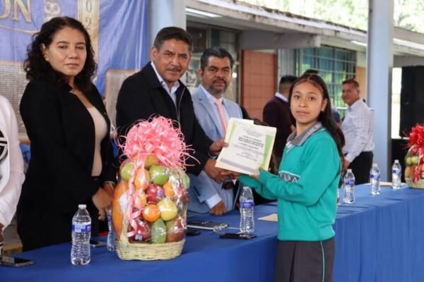 Generación 2026 de Tepetlixpa celebra su graduación en la Secundaria Técnica 14