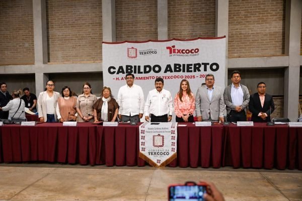 Texcoco realiza Cabildo Abierto: vecinos proponen soluciones en ecología y vivienda