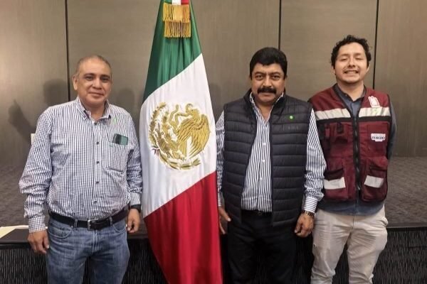 Texcoco avanza con obras del Plan Integral Oriente