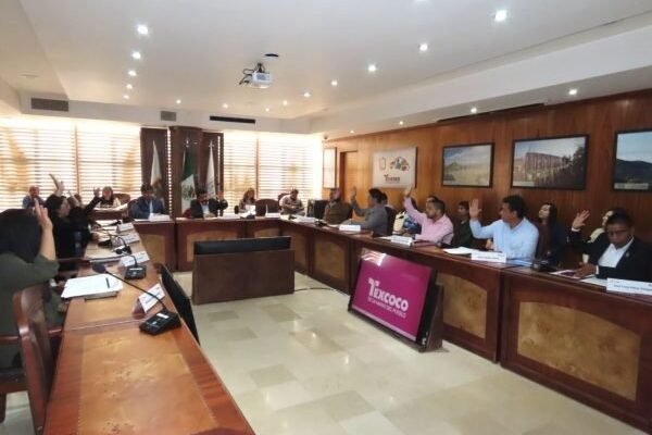 Texcoco aprueba inversión histórica de 300 mdp en infraestructura hidráulica