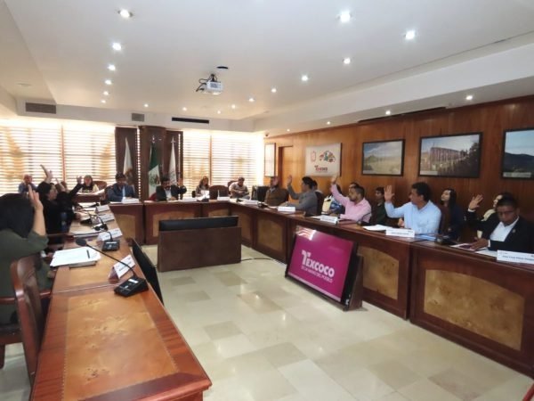 Texcoco aprueba inversión histórica de 300 mdp en infraestructura hidráulica