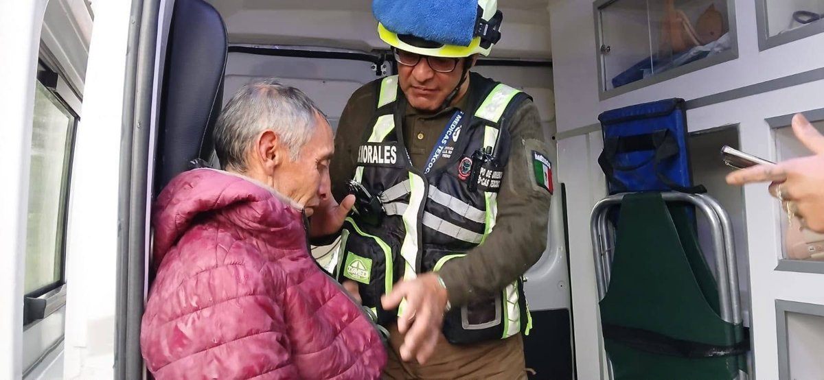 Localizan a extraviado en el Monte Tláloc tras buscar hongos
