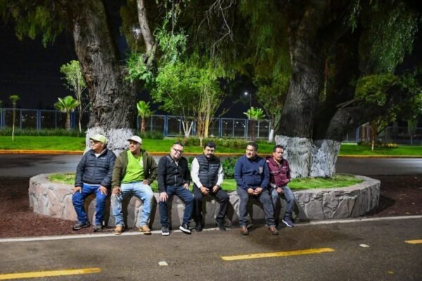 Boulevard Chapingo en Texcoco entra en su etapa final de rehabilitación