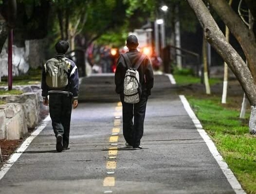 Texcoco avanza con 19 Senderos Seguros en 30 kilómetros de vías