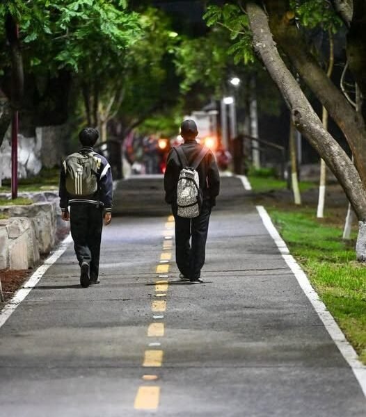 Texcoco avanza con 19 Senderos Seguros en 30 kilómetros de vías