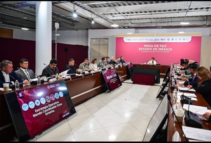 Texcoco reduce criminalidad 53% en robos y 36% en homicidios