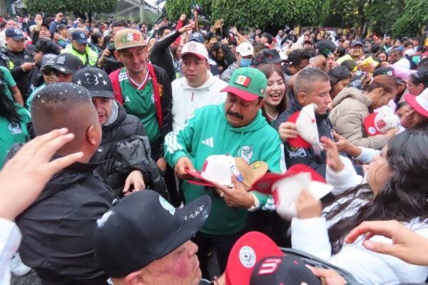 Festival Pambolero en Texcoco: 10 mil personas en convivencia familiar