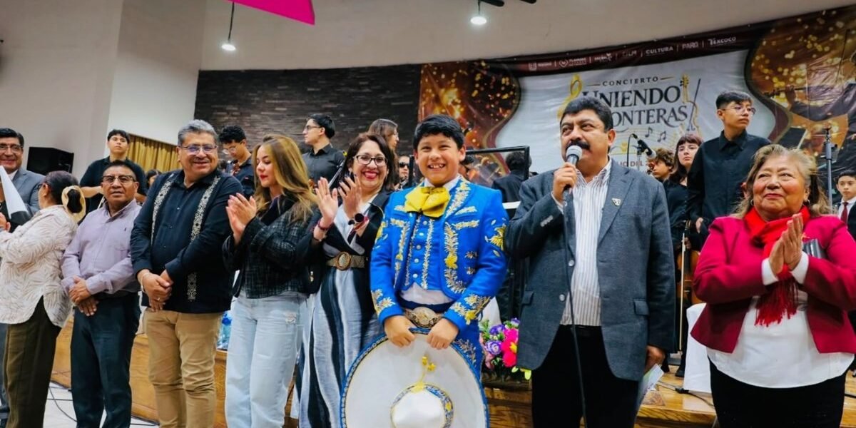 Tláhuac y Texcoco unen talentos en concierto de hermandad musical