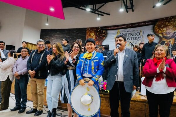 Tláhuac y Texcoco unen talentos en concierto de hermandad musical